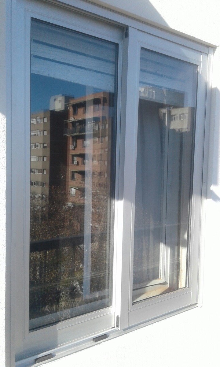 ventanas de vidrio