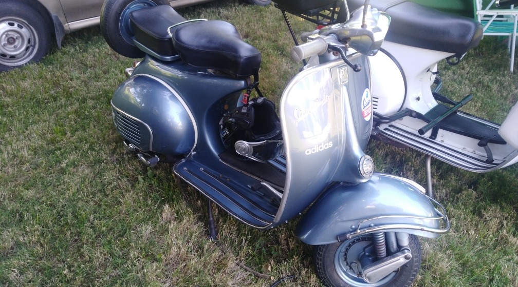 Vespa Vespa 150cc 1962 - U$S 2.750 en Mercado Libre