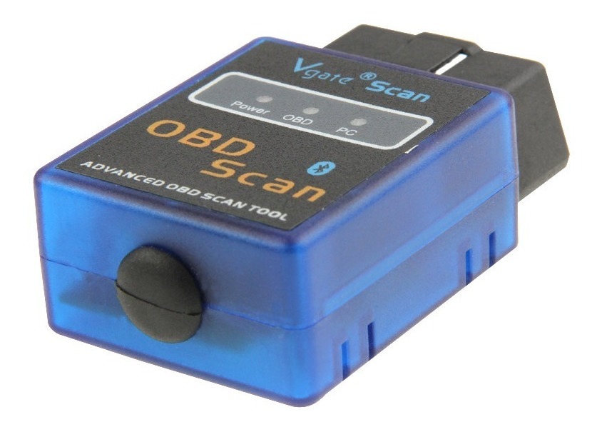 Vgate scan obd scan usb какой чип