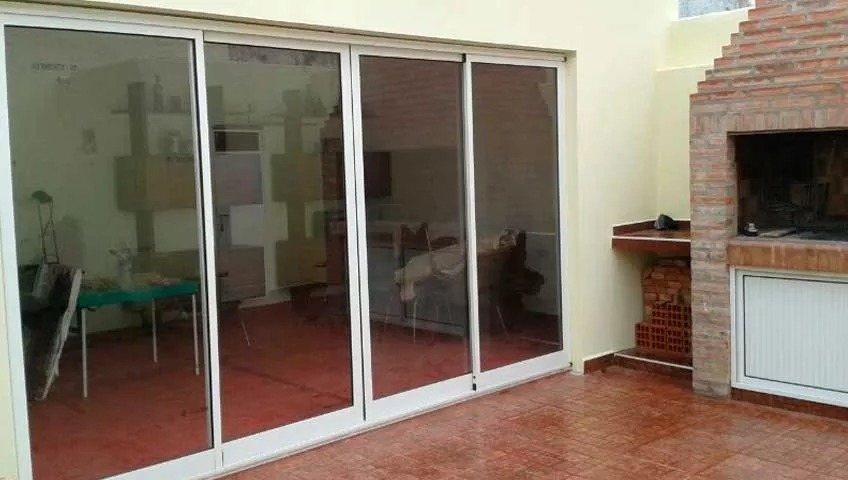 Cortinas de vidrio para terrazas