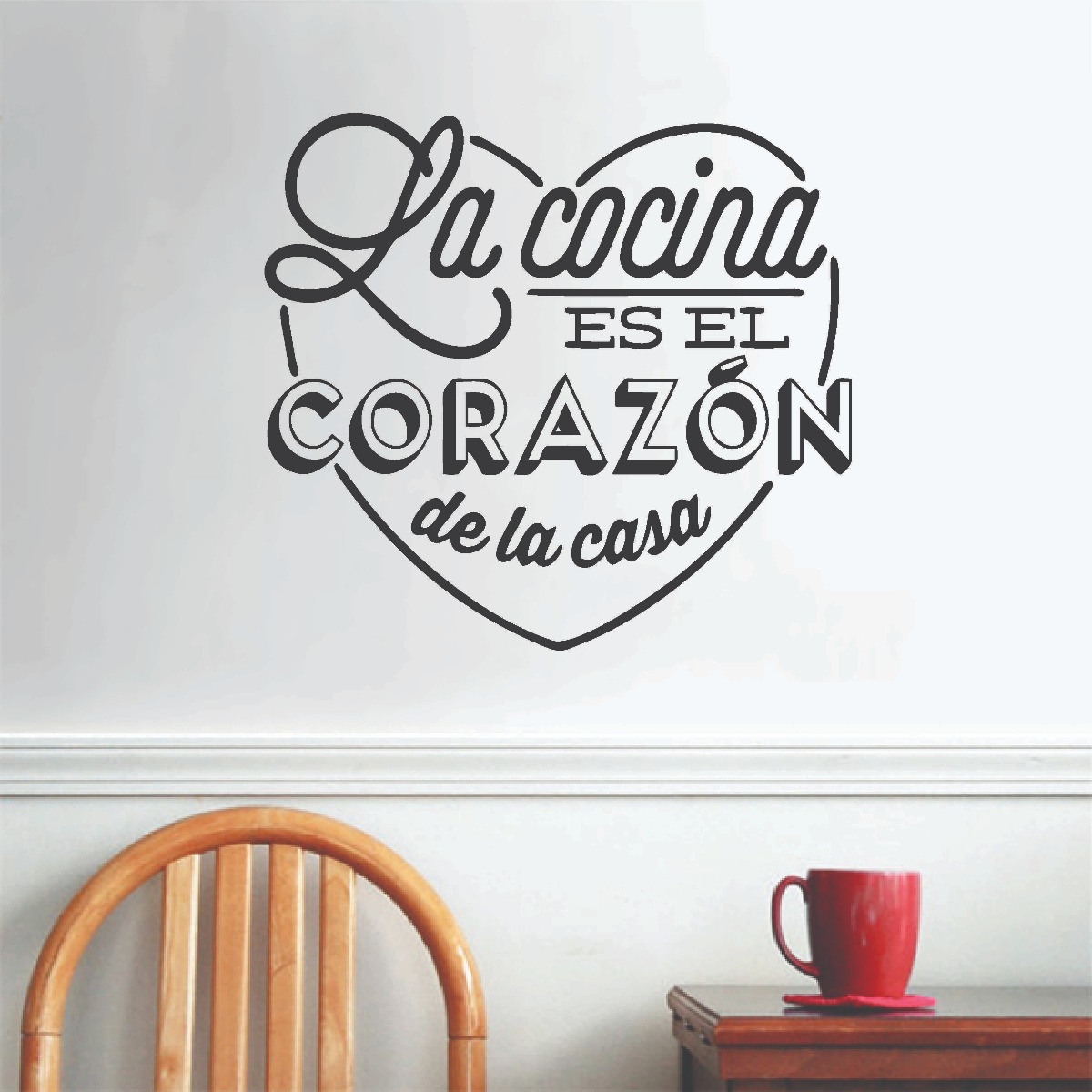 Vinilo Decorativo Para Cocina Comedor Cafetería - $ 390,00 en ... Vinilo Decorativo Para Cocina Comedor Cafetería - $ 390,00 en ...