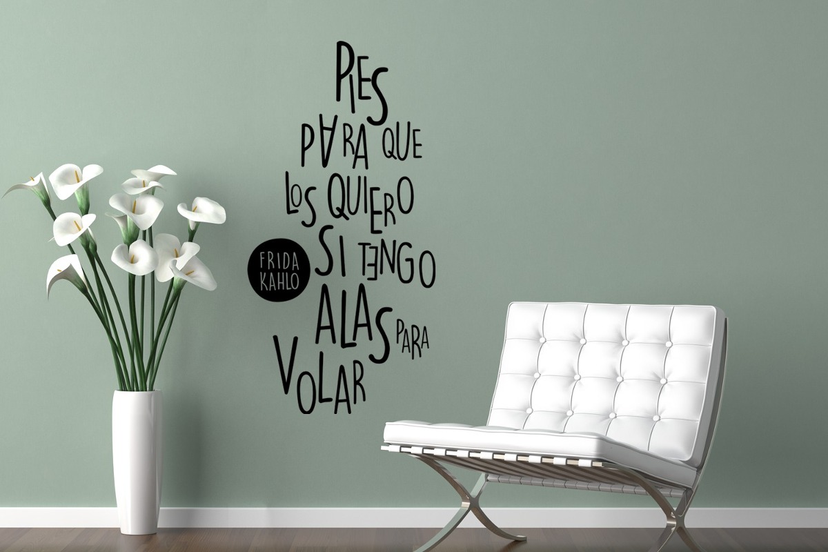 Decorativos para pared