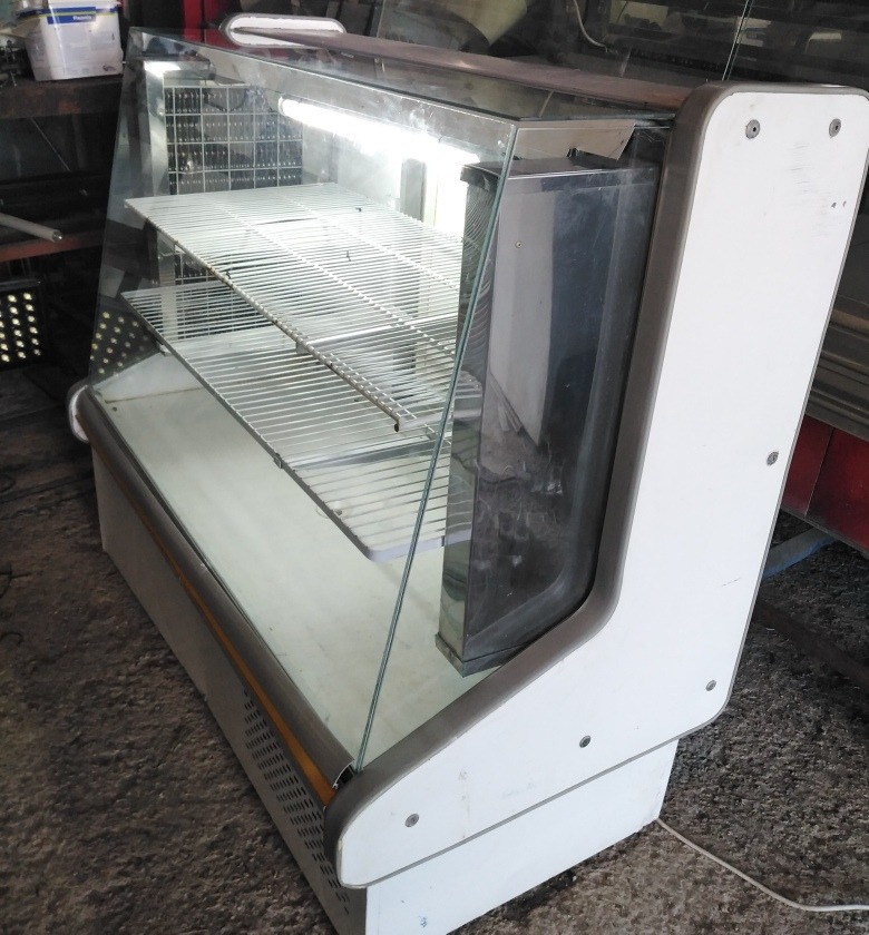 Vitrina Horizontal Refrigerada 1,20 - $ 17.900,00 En Mercado Libre