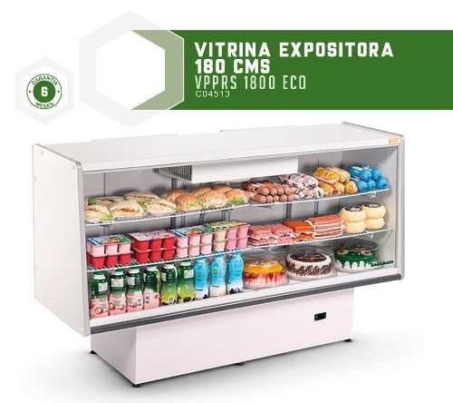 Vitrinas Expositores Refrigerada Refrimate 1,80m Eco Fama - U$S 1.360 ...