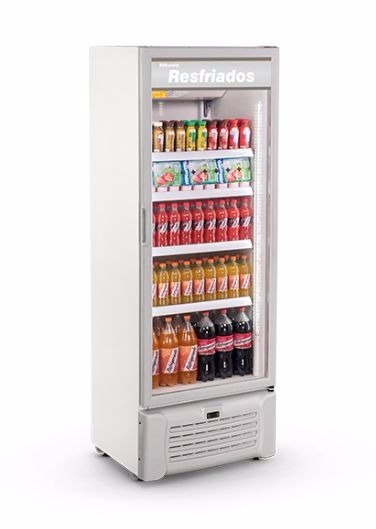 Vitrinas Refrigeradas Expositor Vertical 1 Puerta 410 Lts - U$S 1.090 ...