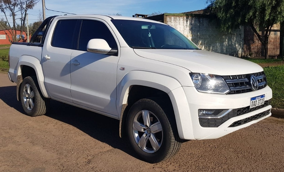 Volkswagen amarok 2018