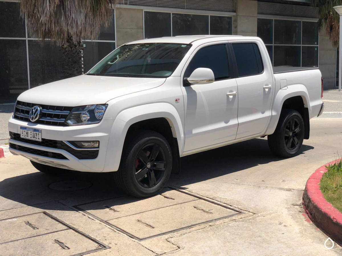 Volkswagen amarok 2019