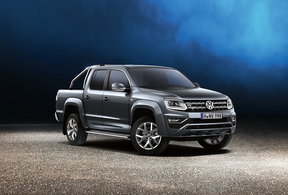 Volkswagen amarok 2019