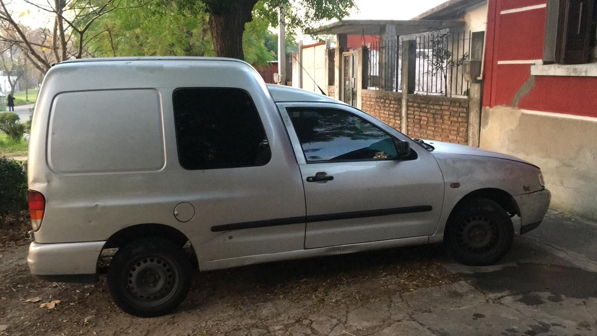 Volkswagen caddy 2001