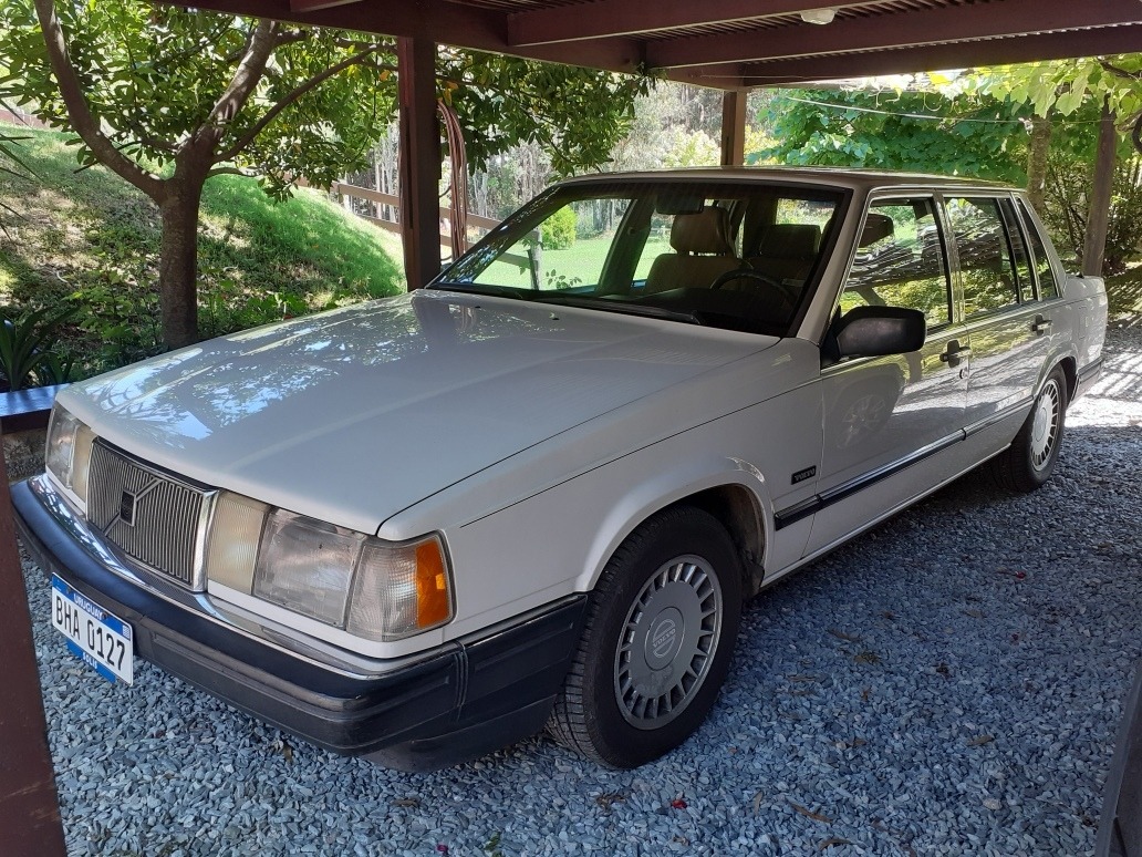 Volvo 760 turbo diesel