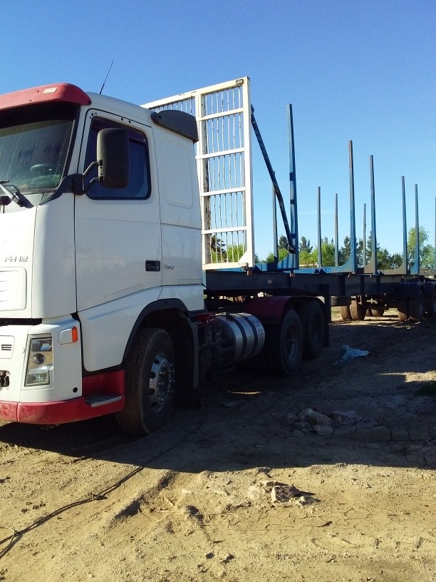 Volvo Fh 12 US 70.000 en Mercado Libre