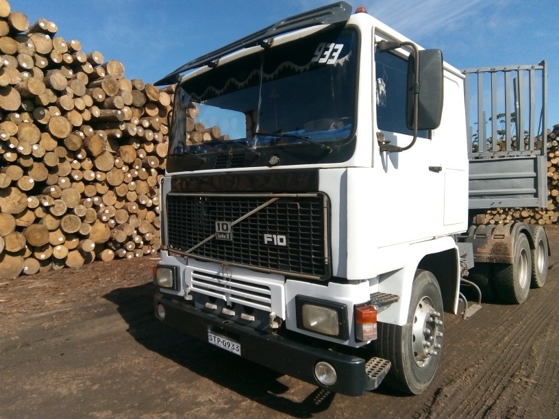 Volvo f 10