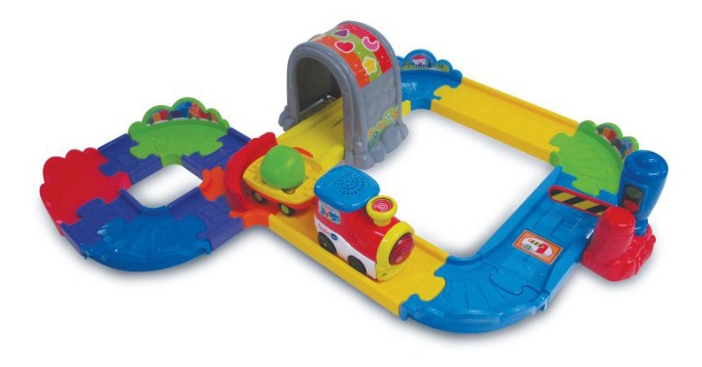 tut tut tren