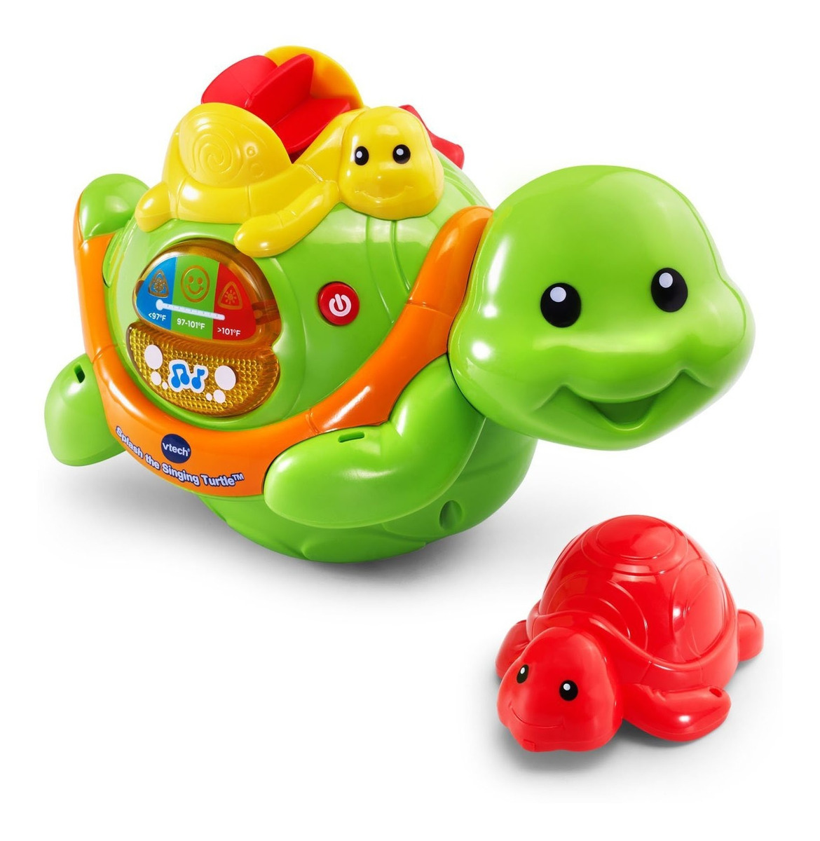 tortuga vtech