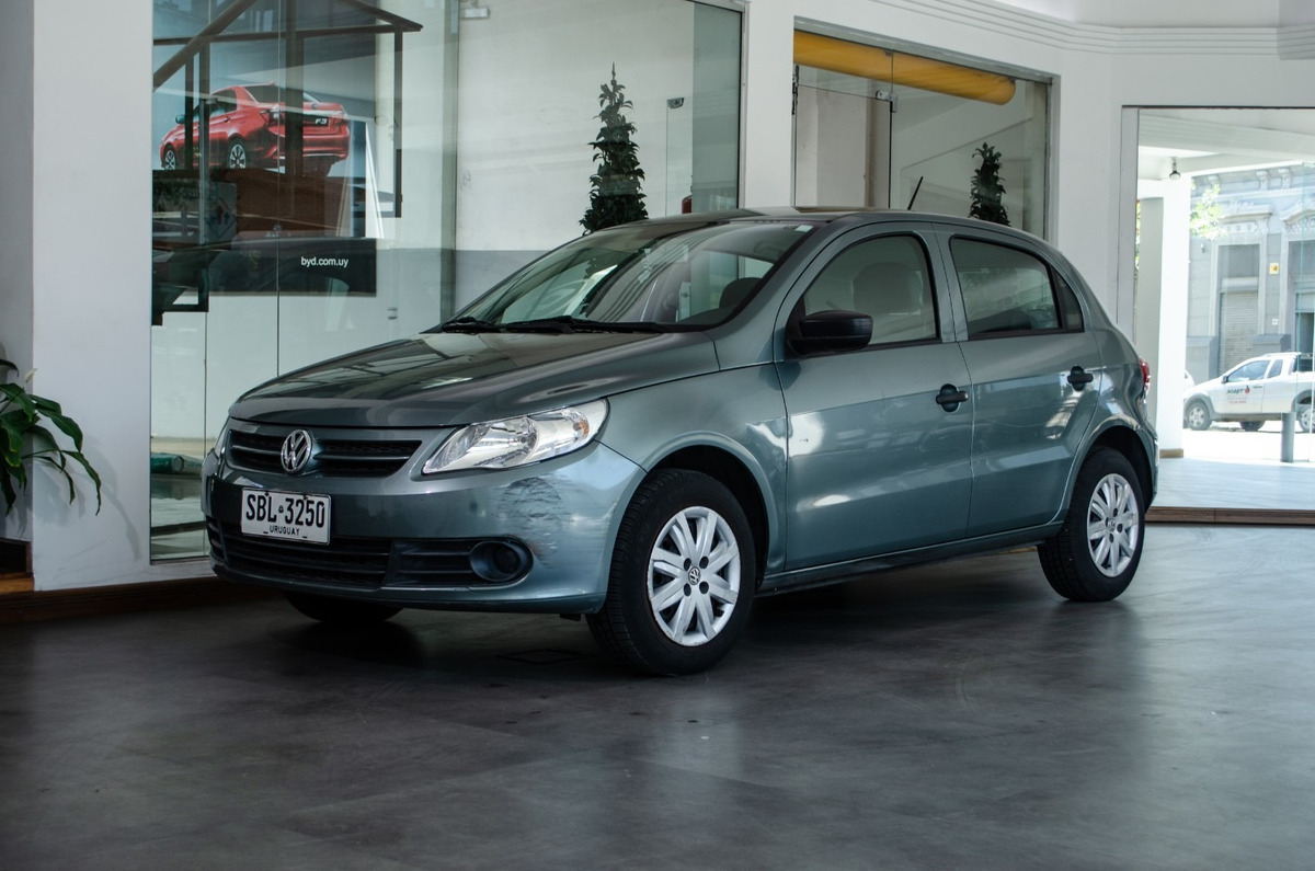 Vw Gol 1.6 Power - U$S 8.700 en Mercado Libre