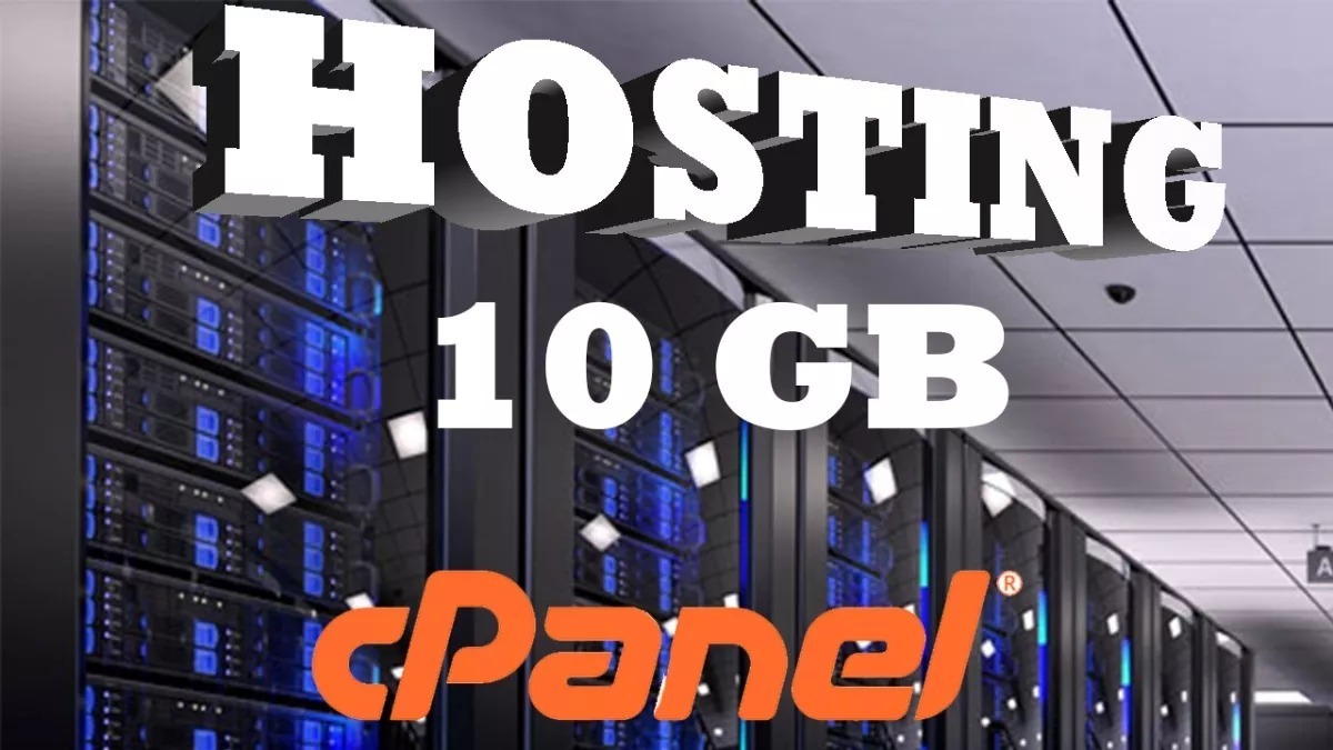 Hosting Cpanel Gratis