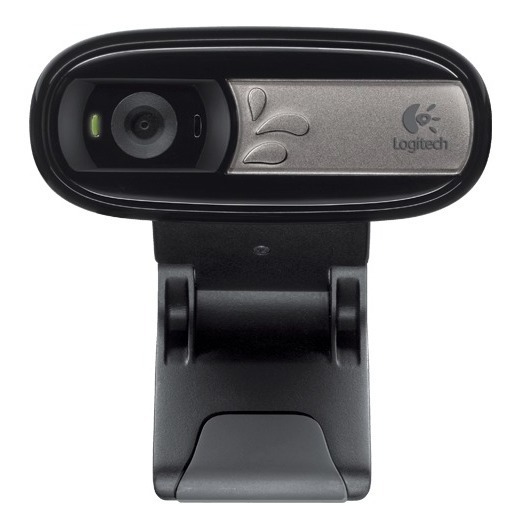 Webcam Logitech C170 Hd 720 Tranza - U$S 23,98 en Mercado Libre