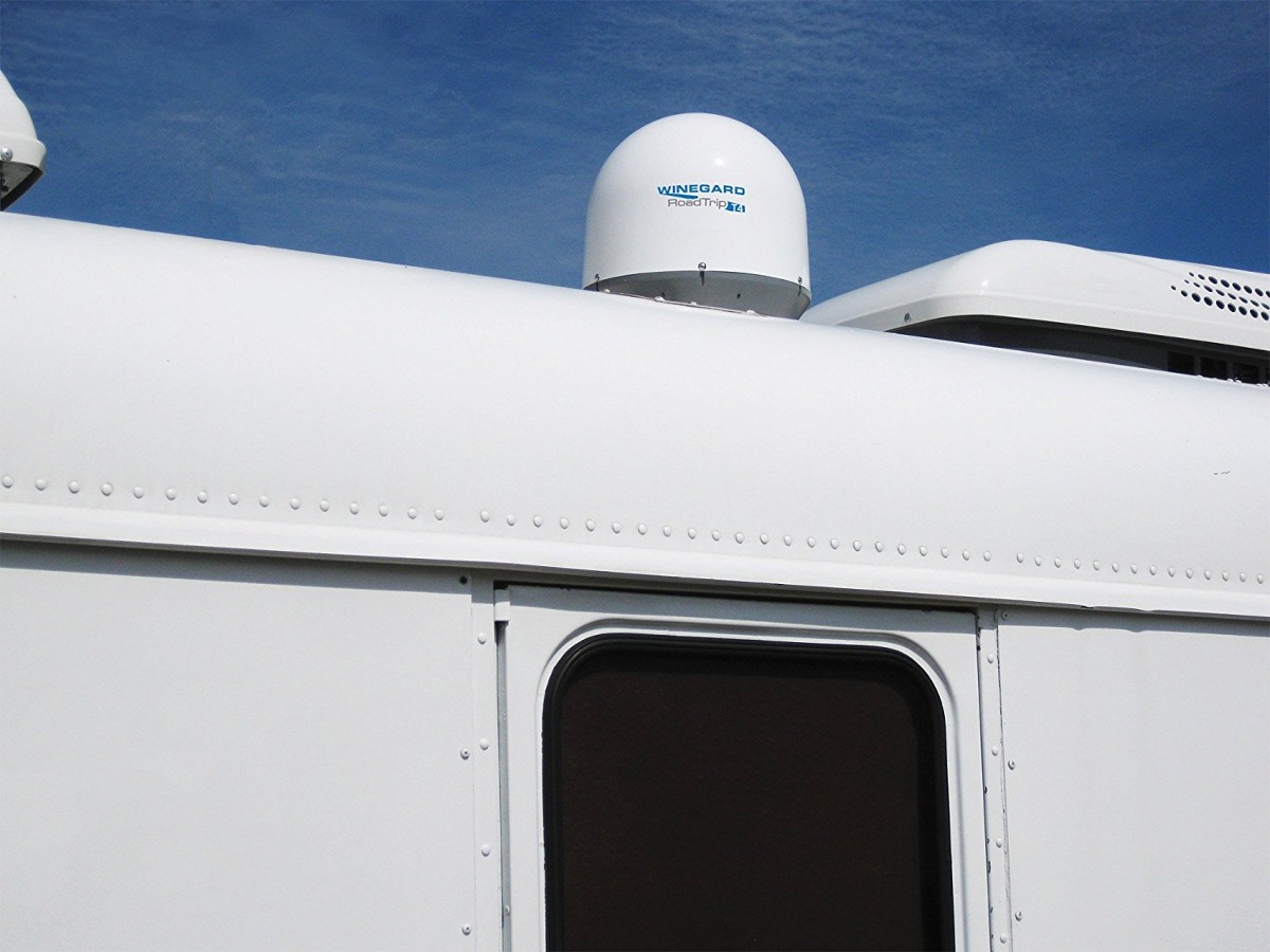 Winegard Rt2000t Roadtrip T4 Inmotion Rv Satellite Dish US 2.913,00