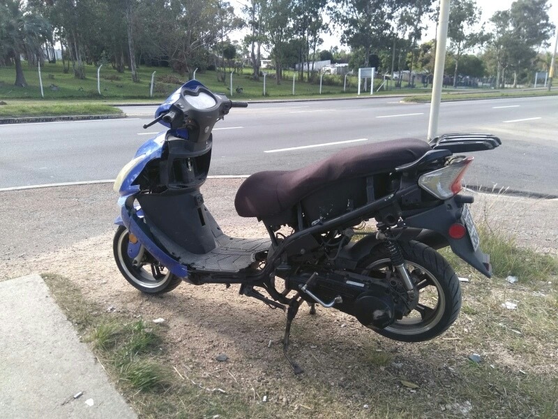 Honda vx 125