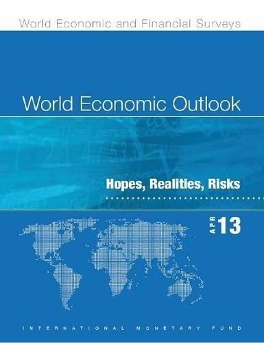 World Economic Outlook April 2013 Chinese Imf Staff - 