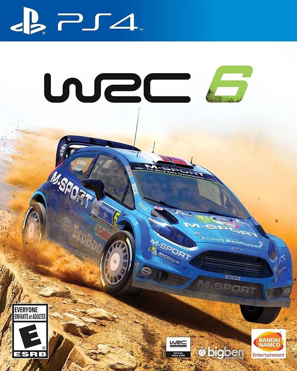 download wrc6 ps4 for free