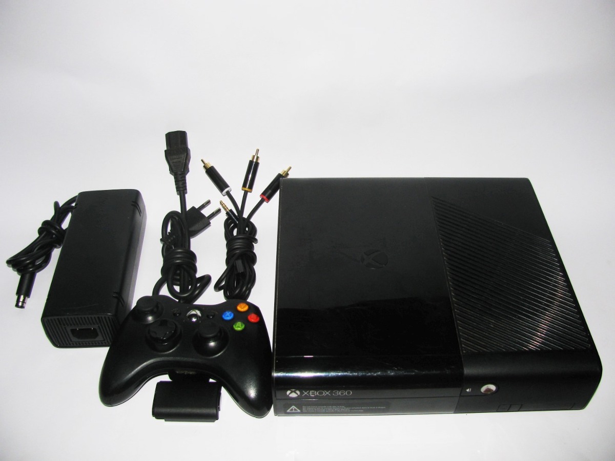 Xbox 360 slim не slim