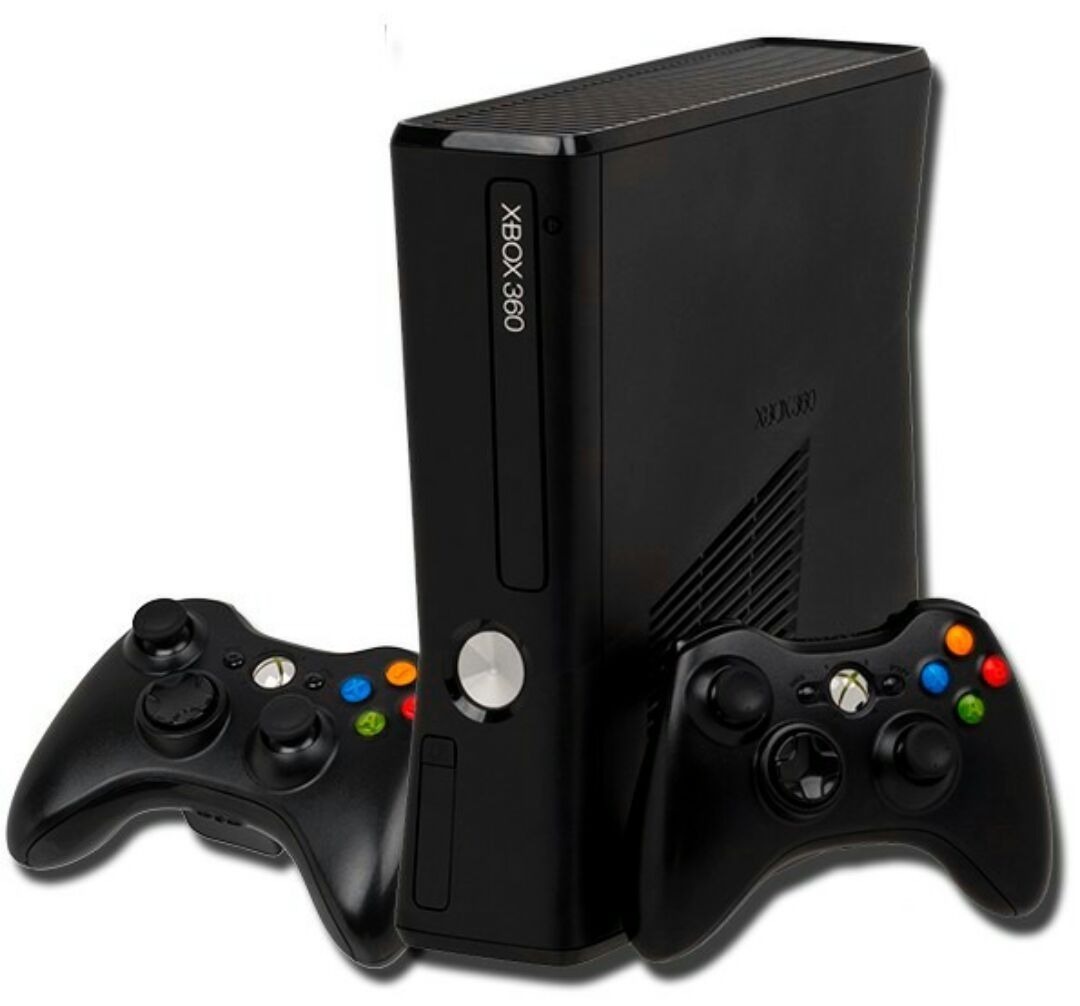 Xbox 360 Slim Kinect Nuevo 2 Controles 320gb Juegos - $ 8 ...
