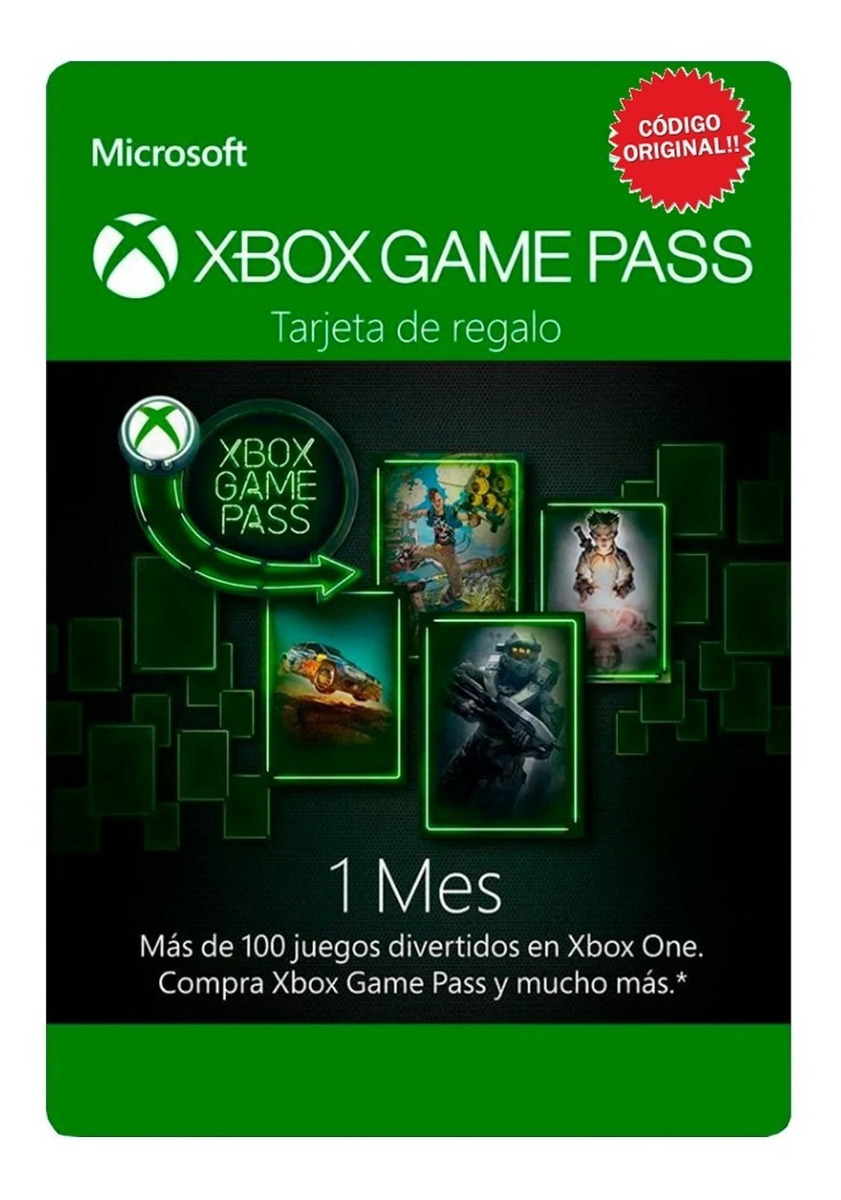 twitter xbox one game pass for 1 dollar