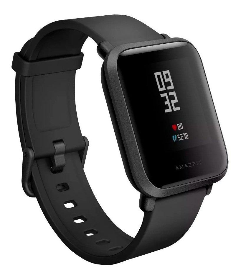 Умные Часы Amazfit Bip Черные Купить