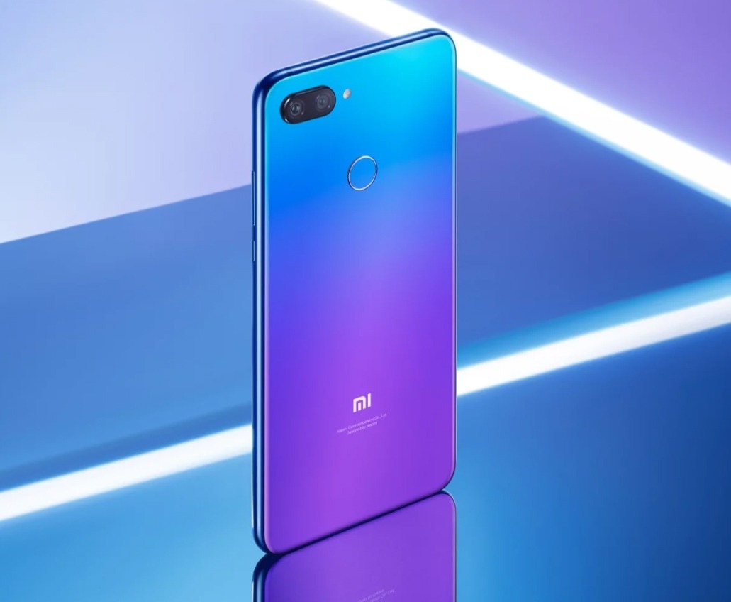 Mi 8 lite какой дисплей