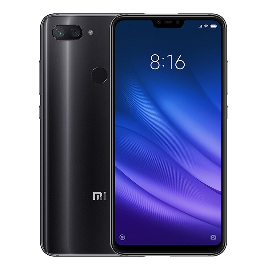 Прошить xiaomi mi 8 lite