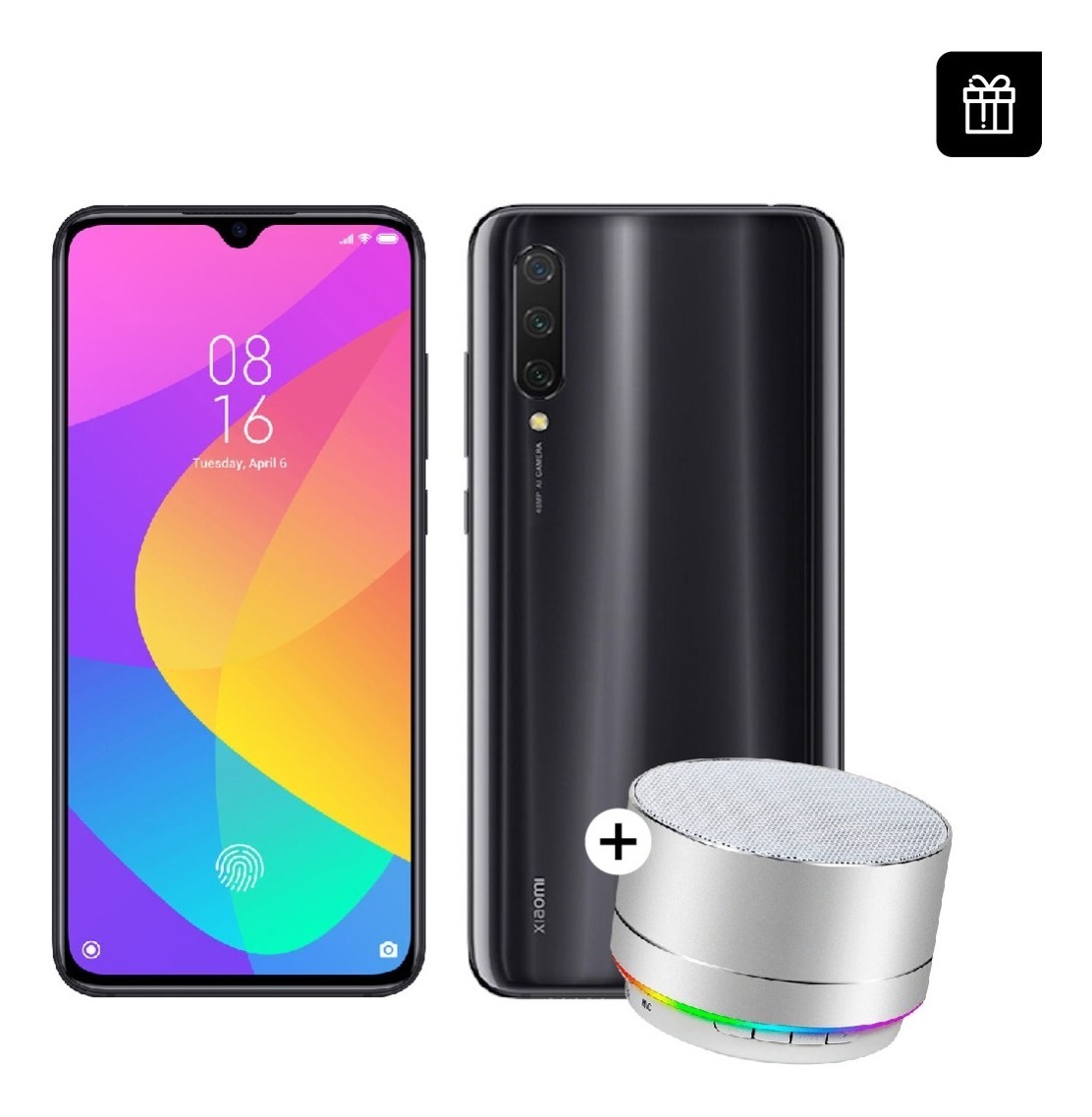 Не работает вибрация xiaomi mi 9 lite