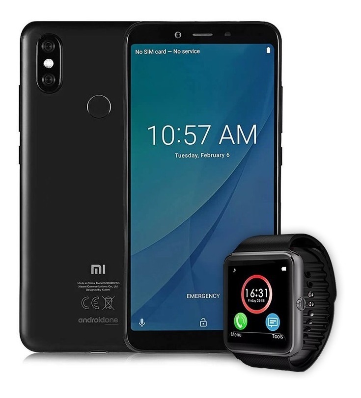 mi a2 smart watch