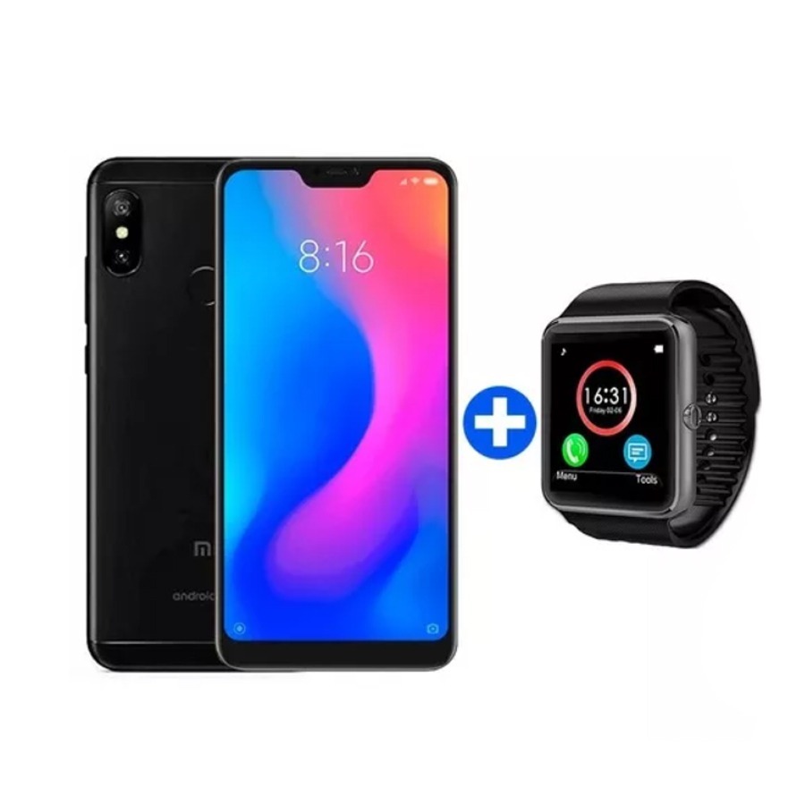 mi a2 smart watch