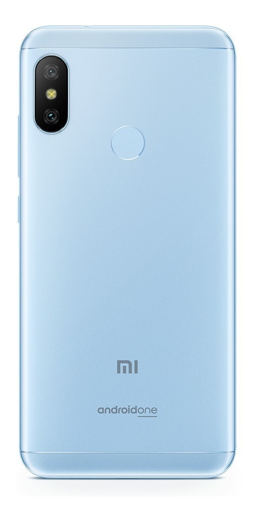 Xiaomi Mi A2 Lite 4gb/64gb Azul - Tienda Oficial Xiaomi ...