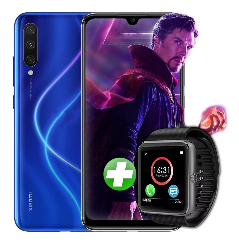mi a3 smartwatch