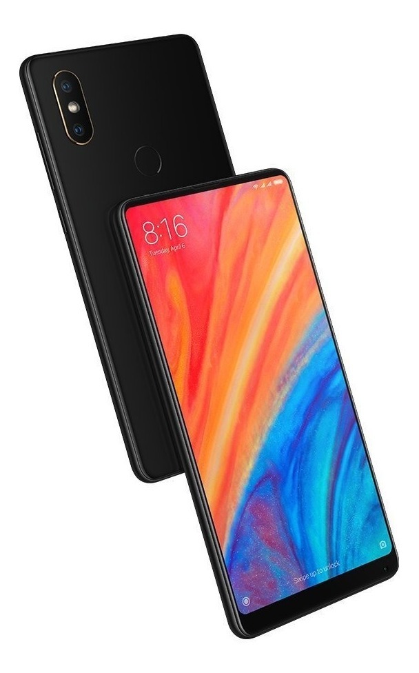 Xiaomi mi mix 2s фото