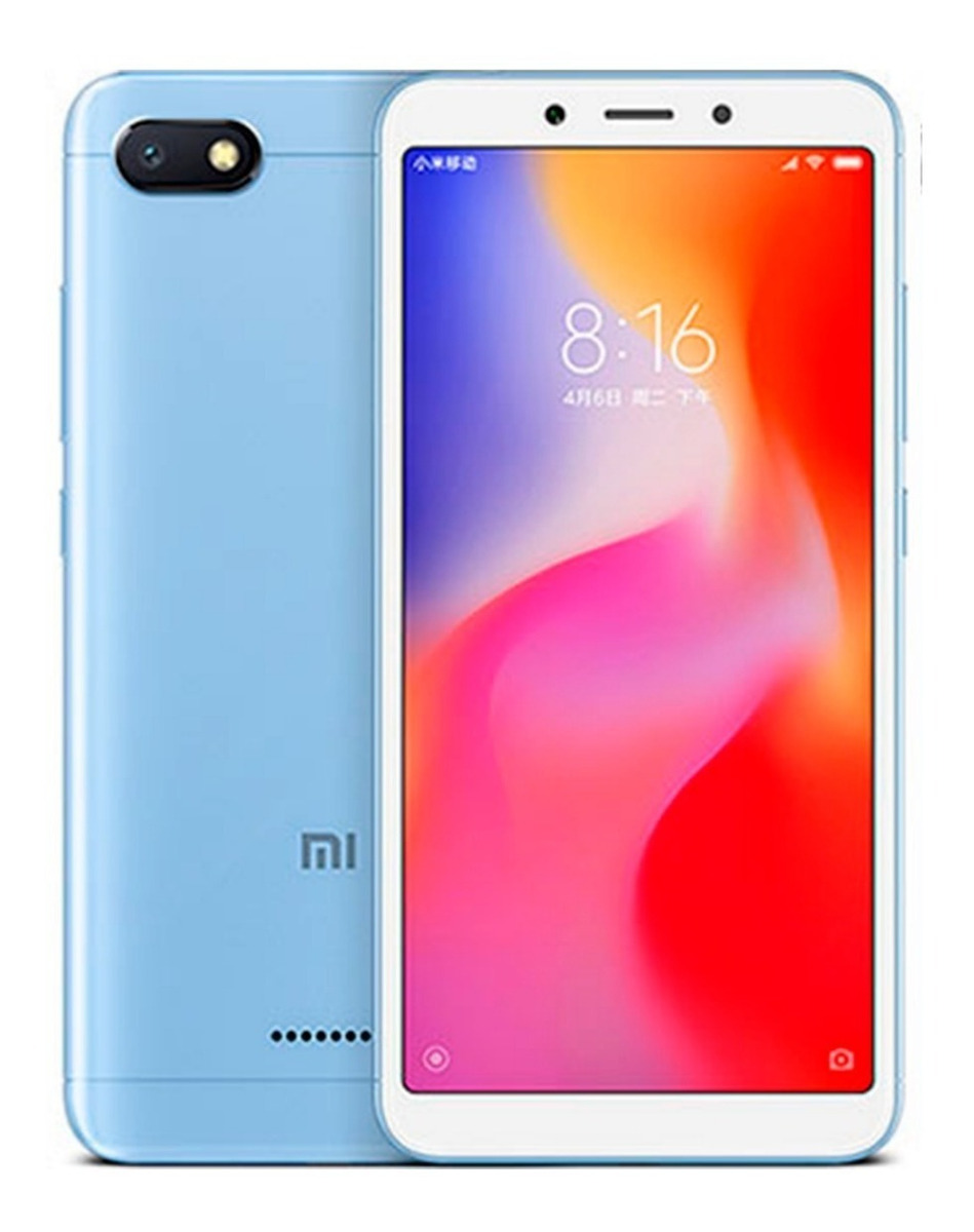 Xiaomi 6a аккумулятор