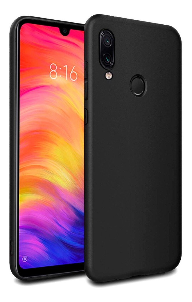 Xiaomi Redmi Note 7 64gb Negro Us 30900 En Mercado Libre 0262