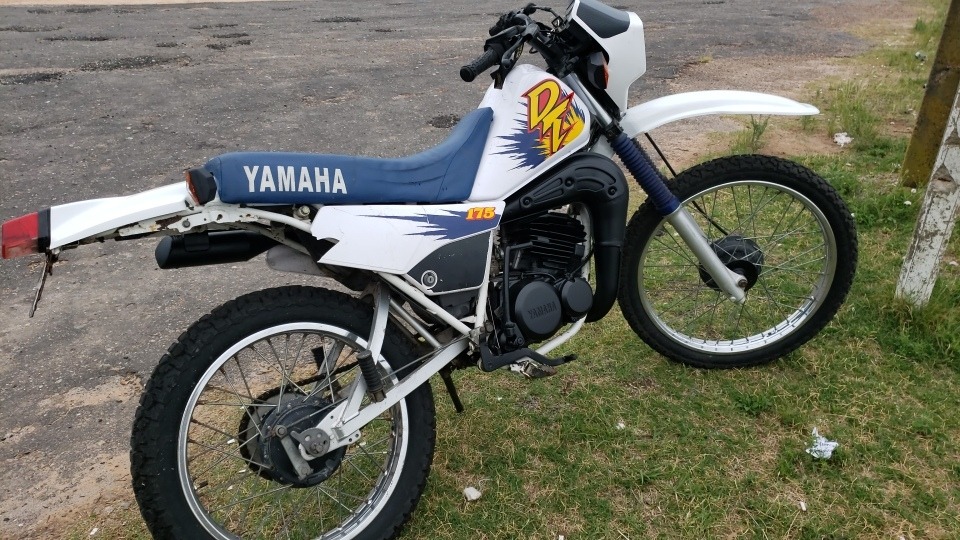 Yamaha Dt 175cc Dt 175 - U$S 2.500 en Mercado Libre