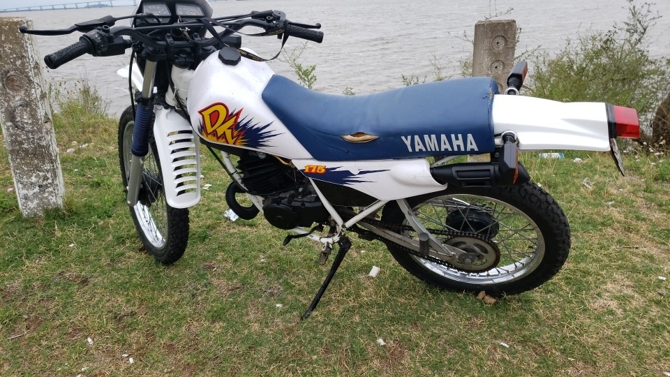 Yamaha Dt 175cc Dt 175 - U$S 2.500 en Mercado Libre