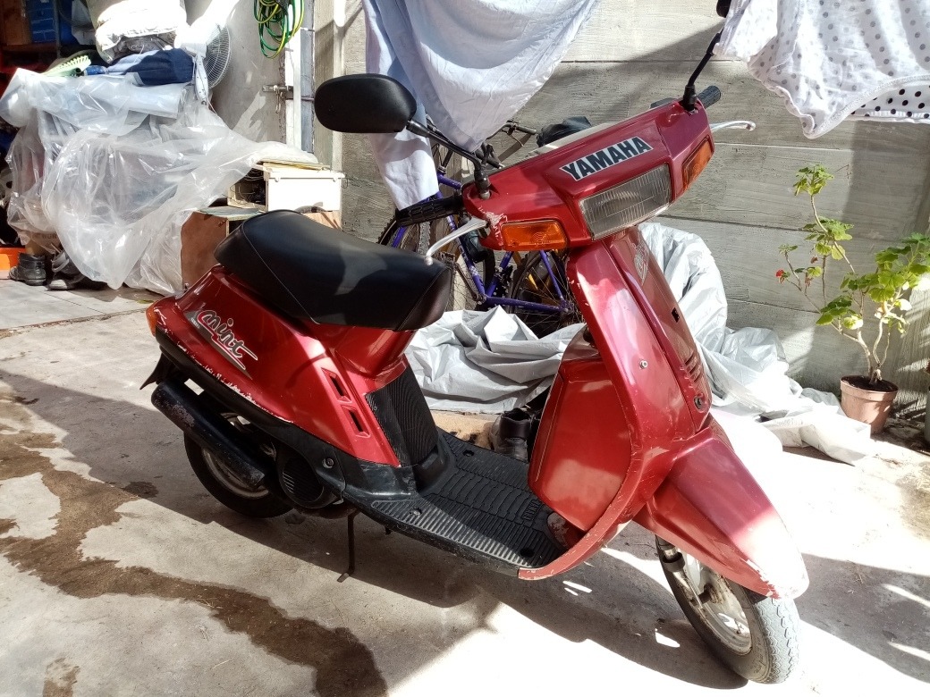  Yamaha  Yamaha Mint 50  60 en Mercado Libre