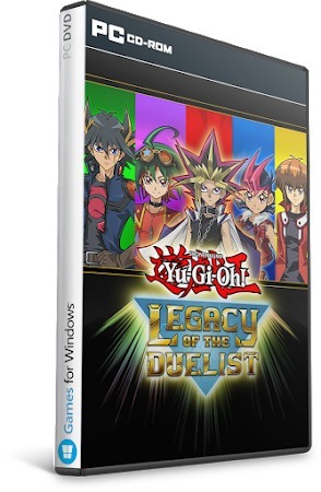 Yu Gi Oh Legacy Of The Duelist Steam