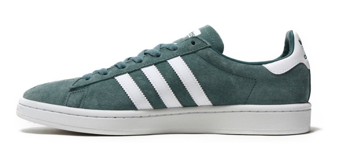 adidas campus verde adidas campus verde