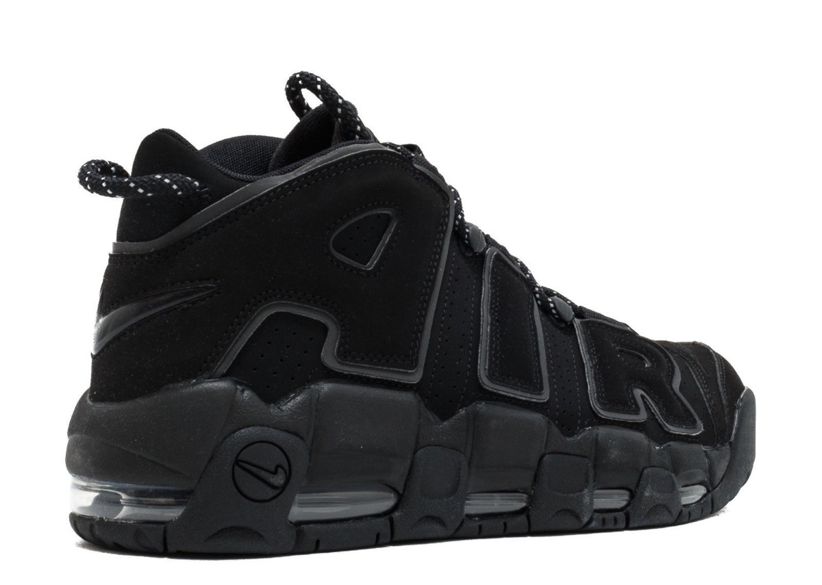 triple black uptempo