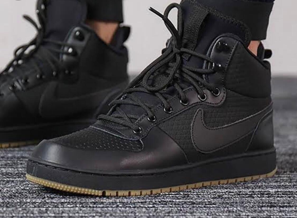 zapatillas nike ebernon mid zapatillas nike ebernon mid