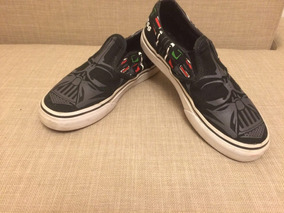 zapatillas vans star wars