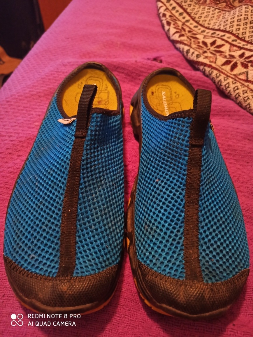 zapatillas salomon mercado libre