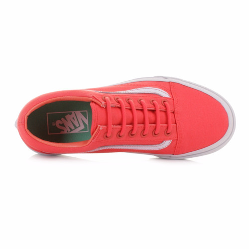 vans old school coral vans old school coral