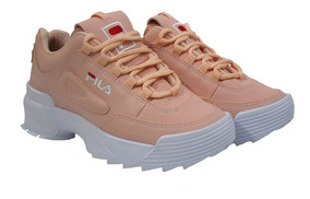 botas fila para mujer